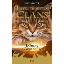 ISBN La Guerre des clans HS - Tome 10 L'Ombre de Coeur de Tigre : Le livre de Erin Hunter