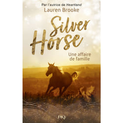 ISBN Silver Horse - Tome 4 Une affaire de famille : Le livre de Lauren Brooke