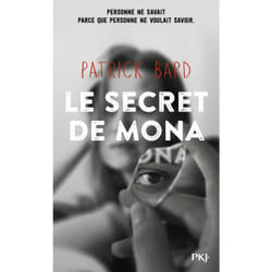 ISBN Le secret de Mona : Le livre de Patrick Bard