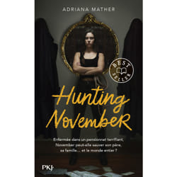 ISBN Hunting November : Le livre de Adriana Mather