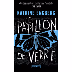 ISBN Le Papillon de verre : Le livre de Katrine Engberg, Roman, 464 pages