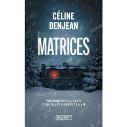 ISBN Matrices : Le livre de Céline Denjean