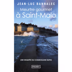 ISBN Meurtre gourmet à Saint-Malo : Le livre de Jean-Luc Bannalec, Roman, 352 pages