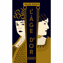 ISBN L'Age d'or : Le livre de Renée Rosen, Roman, 480 pages
