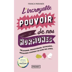 ISBN L'incroyable pouvoir de nos hormones : Le livre de Franca Parianen