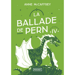 ISBN La ballade de Pern - Intégrale IV : Le livre de Anne McCaffrey