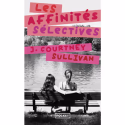 ISBN Les affinités sélectives : Le livre de J. Courtney Sullivan, Roman, 648 pages