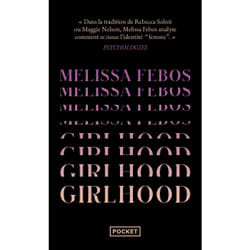 ISBN Girlhood : Le livre de Melissa Febos