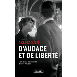 ISBN D'audace et de liberté : Le livre de Akli Tadjer
