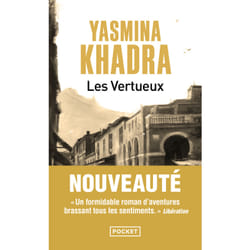 ISBN Les Vertueux : Le livre de Yasmina Khadra