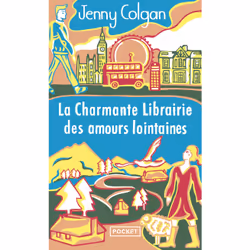 ISBN La Charmante librairie des amours lointaines : Le livre de Jenny Colgan, Roman, 504 pages