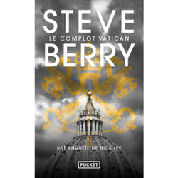 ISBN Le Complot Vatican : Le livre de Steve Berry