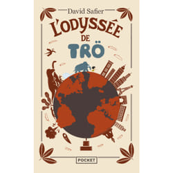 ISBN L'Odyssée de Trö : Le livre de David Safier