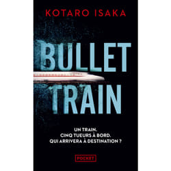 ISBN Bullet Train : Le livre de Kotaro Isaka