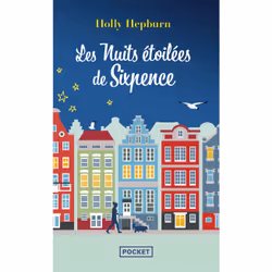 ISBN Les Nuits étoilées de Sixpence : Le livre de Holly Hepburn, Roman, 312 pages