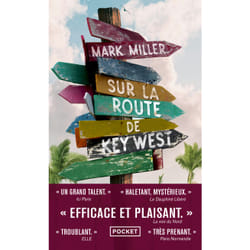 ISBN Sur la route de Key West : Le livre de Mark Miller