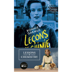 ISBN Leçons de chimie : Le livre de Bonnie Garmus