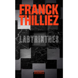 ISBN Labyrinthes : Le livre de Franck Thilliez