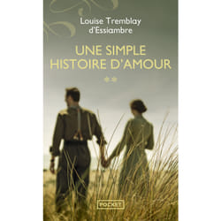 ISBN Une simple histoire d'amour T2 : Le livre de Louise Tremblay-D&#039;Essiambre