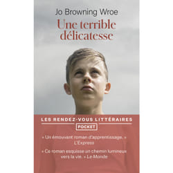 ISBN Une terrible délicatesse : Le livre de Jo Browning Wroe