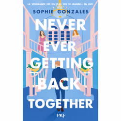 ISBN Never Ever Getting Back Together : Le livre de Sophie Gonzales, Roman, 448 pages