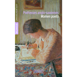 ISBN Women Poets / Poétesses anglo-saxonnes - Bilingue : Le livre de Collectif