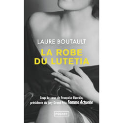 ISBN La Robe du Lutetia : Le livre de Laure Boutault