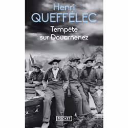 ISBN Tempête sur Douarnenez : Le livre de Henri Queffélec, Roman, 448 pages
