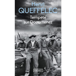 ISBN Tempête sur Douarnenez : Le livre de Henri Queffélec