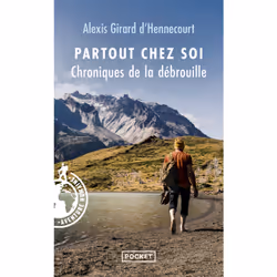 ISBN Partout chez soi - Chroniques de la débrouille : Le livre de Alexis Girard d'Hennecourt, classiques, 192 pages