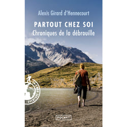 ISBN Partout chez soi - Chroniques de la débrouille : Le livre de Alexis Girard d&#039;Hennecourt