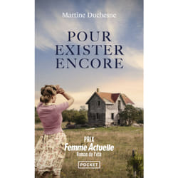 ISBN Pour exister encore : Le livre de Martine Duchesne