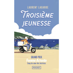 ISBN Troisième jeunesse : Le livre de Laurent Lagarde