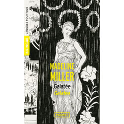 ISBN Galatea / Galatée - Bilingue : Le livre de Madeline Miller