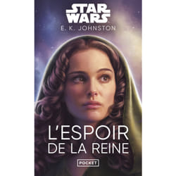 ISBN Star Wars - L'Espoir de la reine : Le livre de E. K. Johnston
