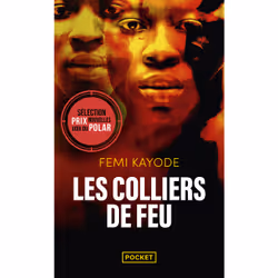 ISBN Les Colliers de feu : Le livre de Femi Kayode, Thrillers, 496 pages