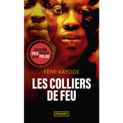 ISBN Les Colliers de feu : Le livre de Femi Kayode