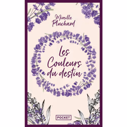 ISBN Les couleurs du destin : Le livre de Mireille Pluchard, Roman, 816 pages