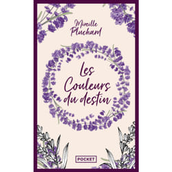 ISBN Les couleurs du destin : Le livre de Mireille Pluchard