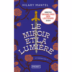 ISBN Le Miroir et la Lumière : Le livre de Hilary Mantel, Roman, 1216 pages