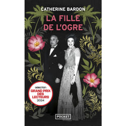 ISBN La Fille de l'ogre : Le livre de Catherine Bardon