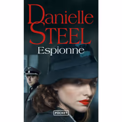 ISBN Espionne : Le livre de Danielle Steel, Roman, 312 pages