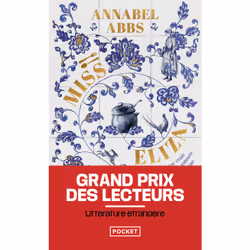 ISBN Miss Eliza : Le livre de Annabel Abbs, Roman, 416 pages
