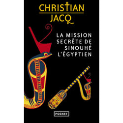 ISBN La Mission secrète de Sinouhé l'Egyptien : Le livre de Christian Jacq