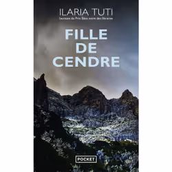 ISBN Fille de cendre : Le livre de Ilaria Tuti, Roman, 448 pages