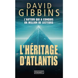 ISBN L'Héritage d'Atlantis : Le livre de David Gibbins