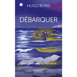 ISBN Débarquer : Le livre de Hugo Boris
