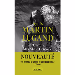 ISBN L'Homme des mille détours : Le livre de Agnès Martin-Lugand, Roman, 416 pages