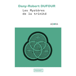 ISBN Les Mystères de la trinité : Le livre de Dany-Robert Dufour