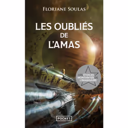 ISBN Les Oubliés de l'Amas : Le livre de Floriane Soulas, Roman, 832 pages
